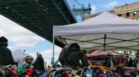 Flohmarkt 2018 Brooklyn Flea Dumbo