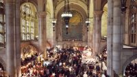 Vorsaison Flohmarkt: Brooklyn Flea im Winterquarter