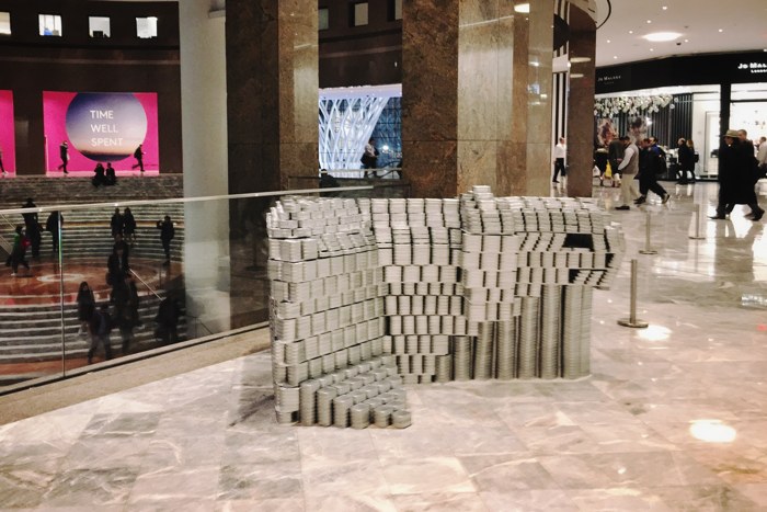 Canstruction 2018