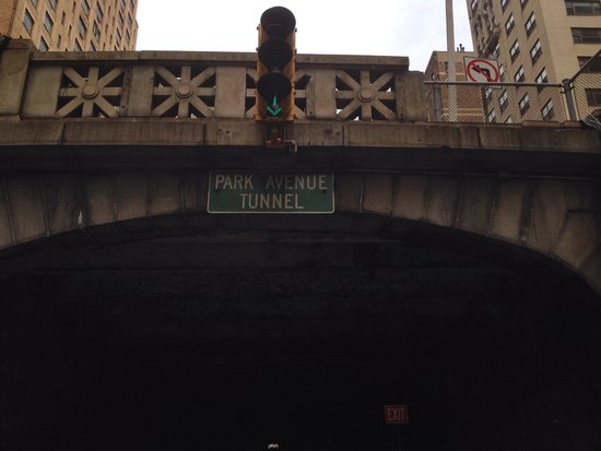 Park Avenue Tunnel