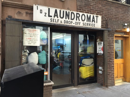 Laundromat Waschsalon