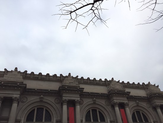 New York ist spitze Met Museum