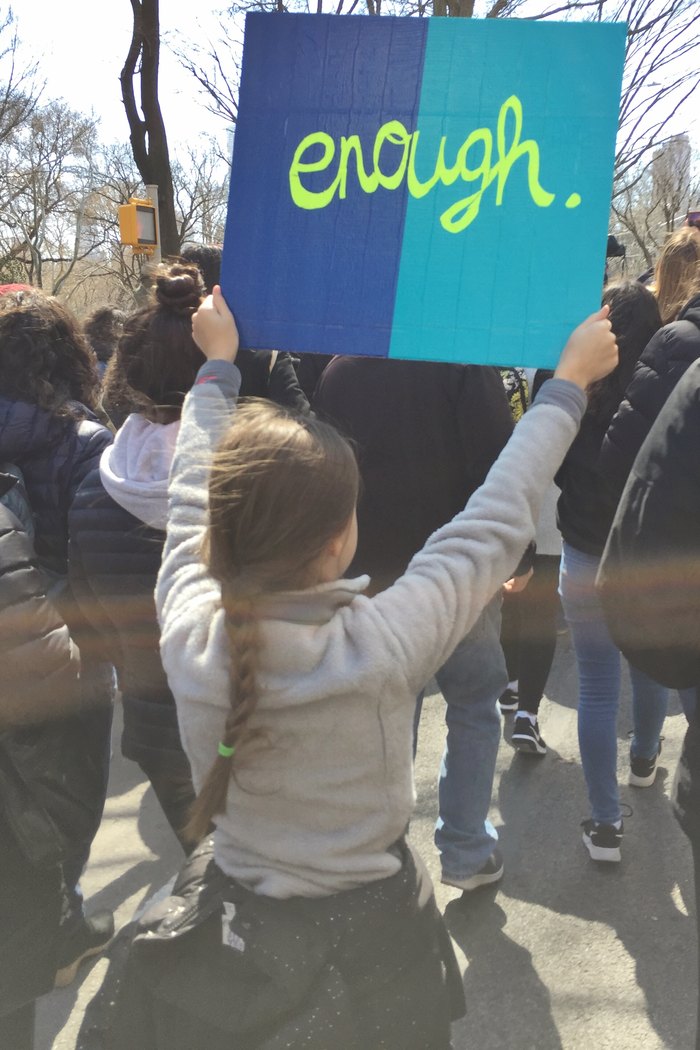 March For Our Lives New York