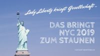 Neues in New York 2019