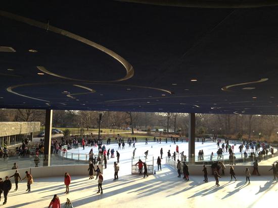 Lakeside Prospect Park Brooklyn neu eröffnet