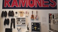 Ramones Ausstellung Queens Museum