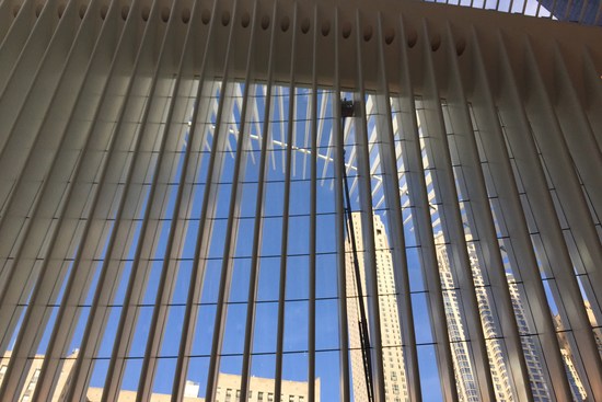 World Trade Center Transit Hub Santiago Calatrava