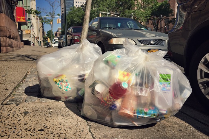 Waste in NYC
