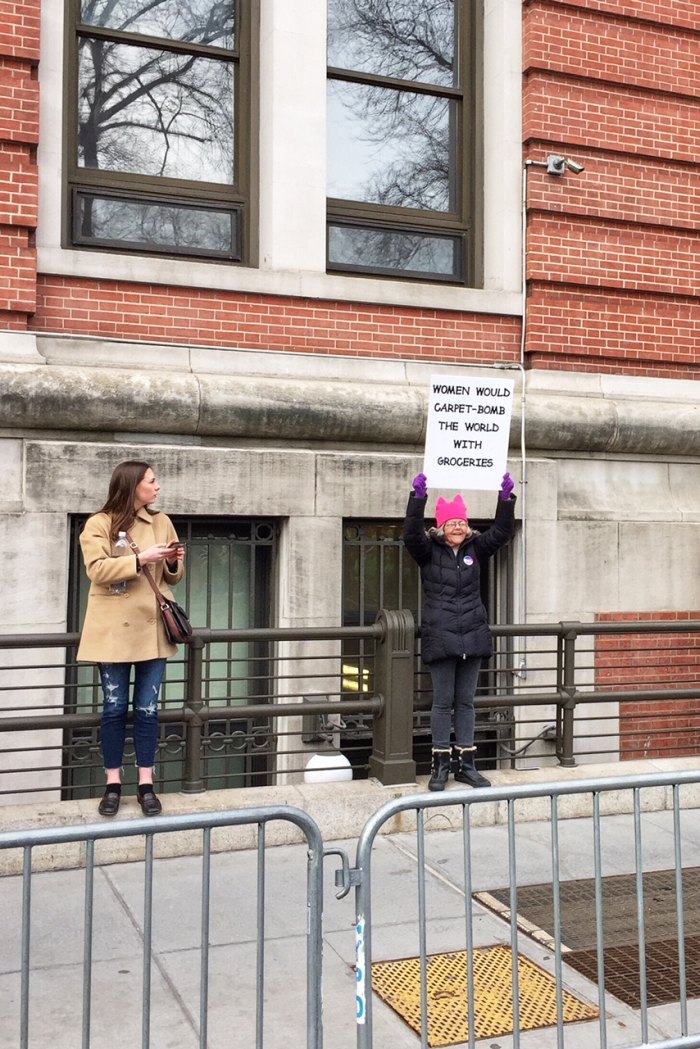 Women's March 2018 New York