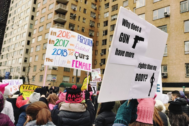 Women's March 2019 New York