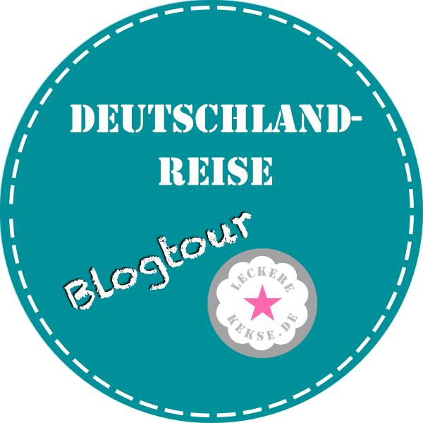 Blogtour Deutschlandreise
